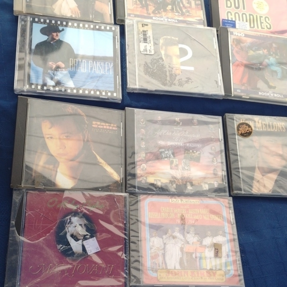 CD Collection - Various Artists